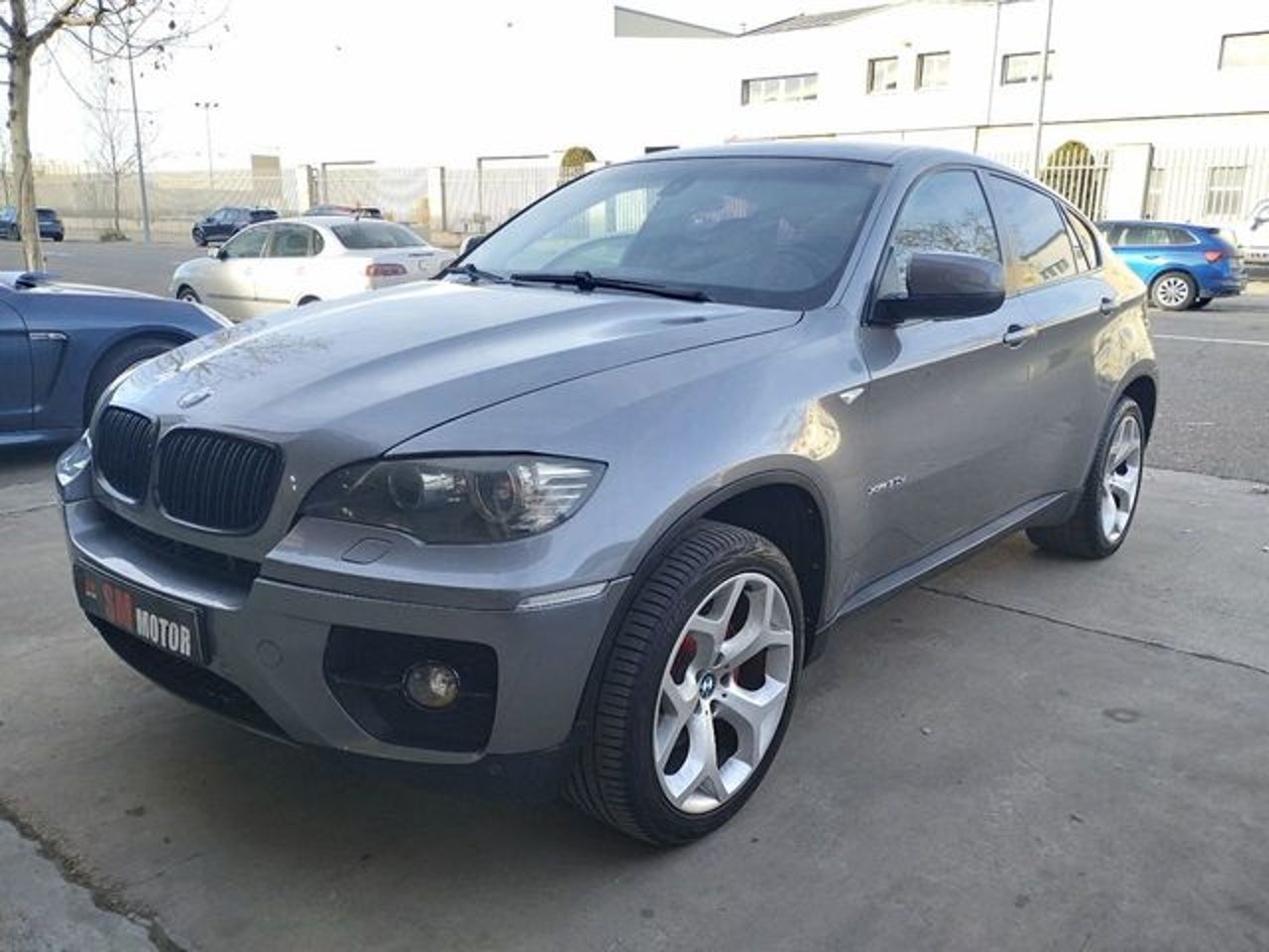 BMW X6