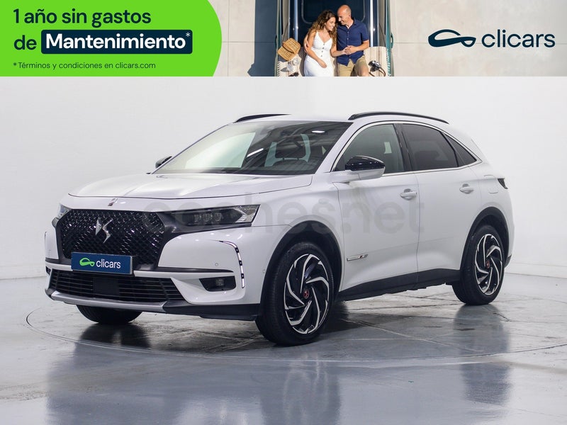 DS DS 7 Crossback E-Tense 1.6 ETense 225 PERFORMANCE LINE Auto