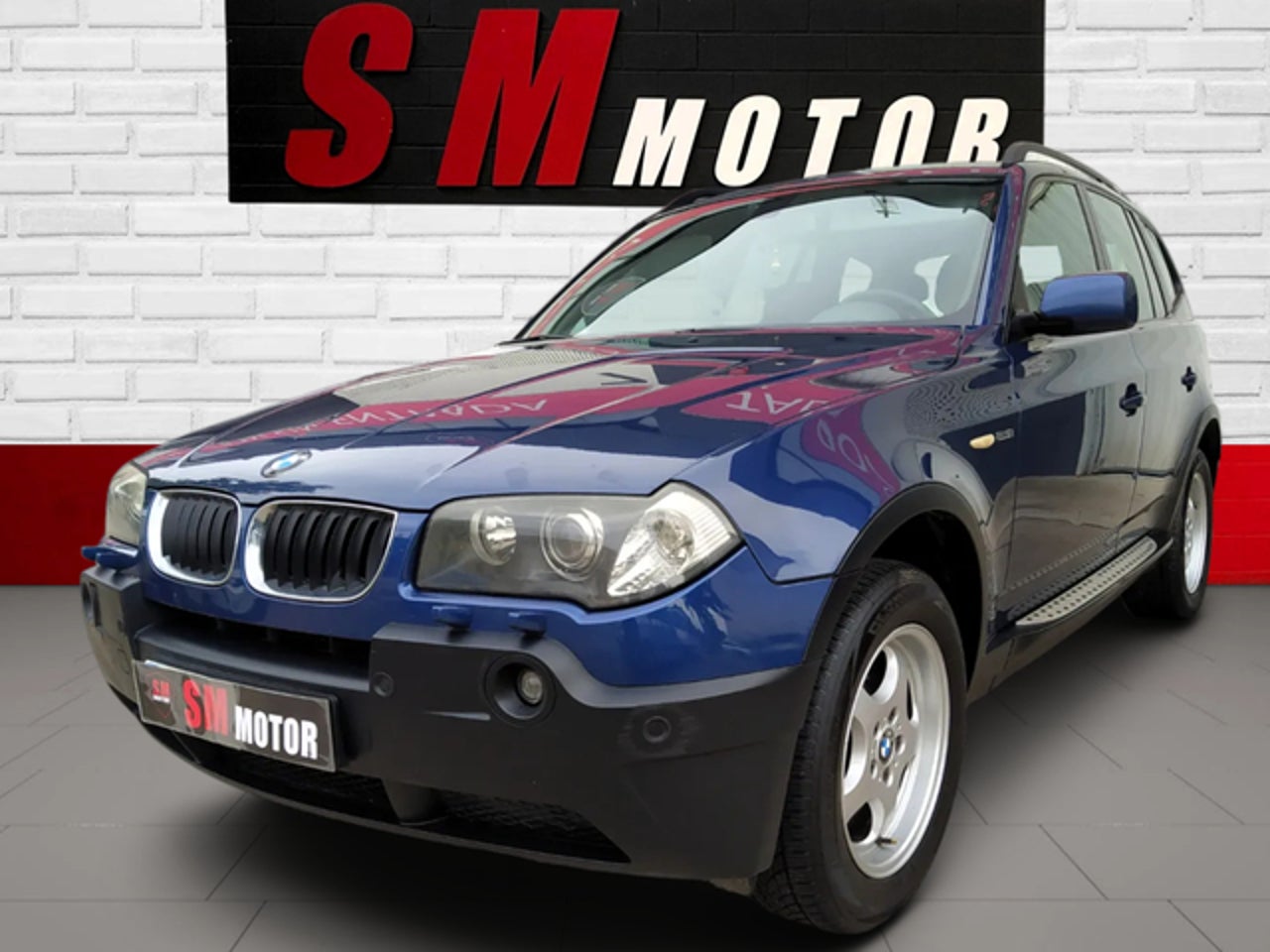 BMW X3