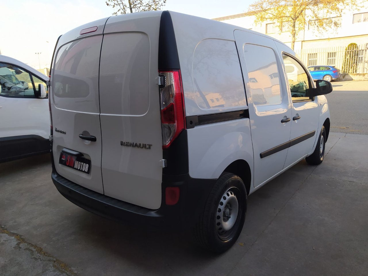 RENAULT Kangoo Furgon
