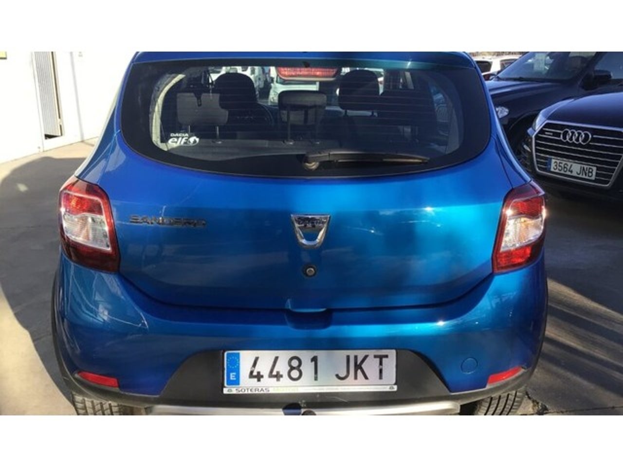 DACIA Sandero