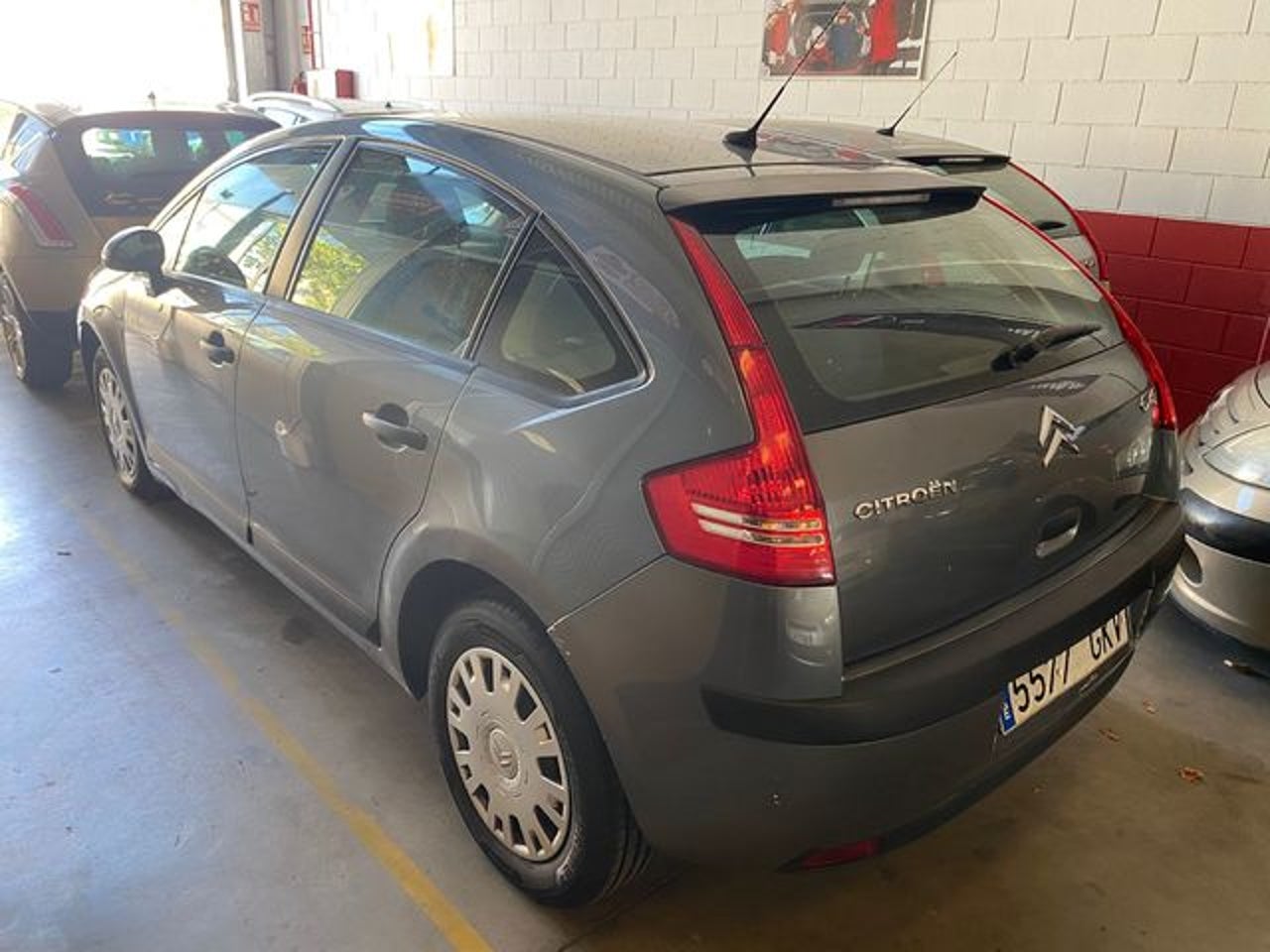CITROEN C4