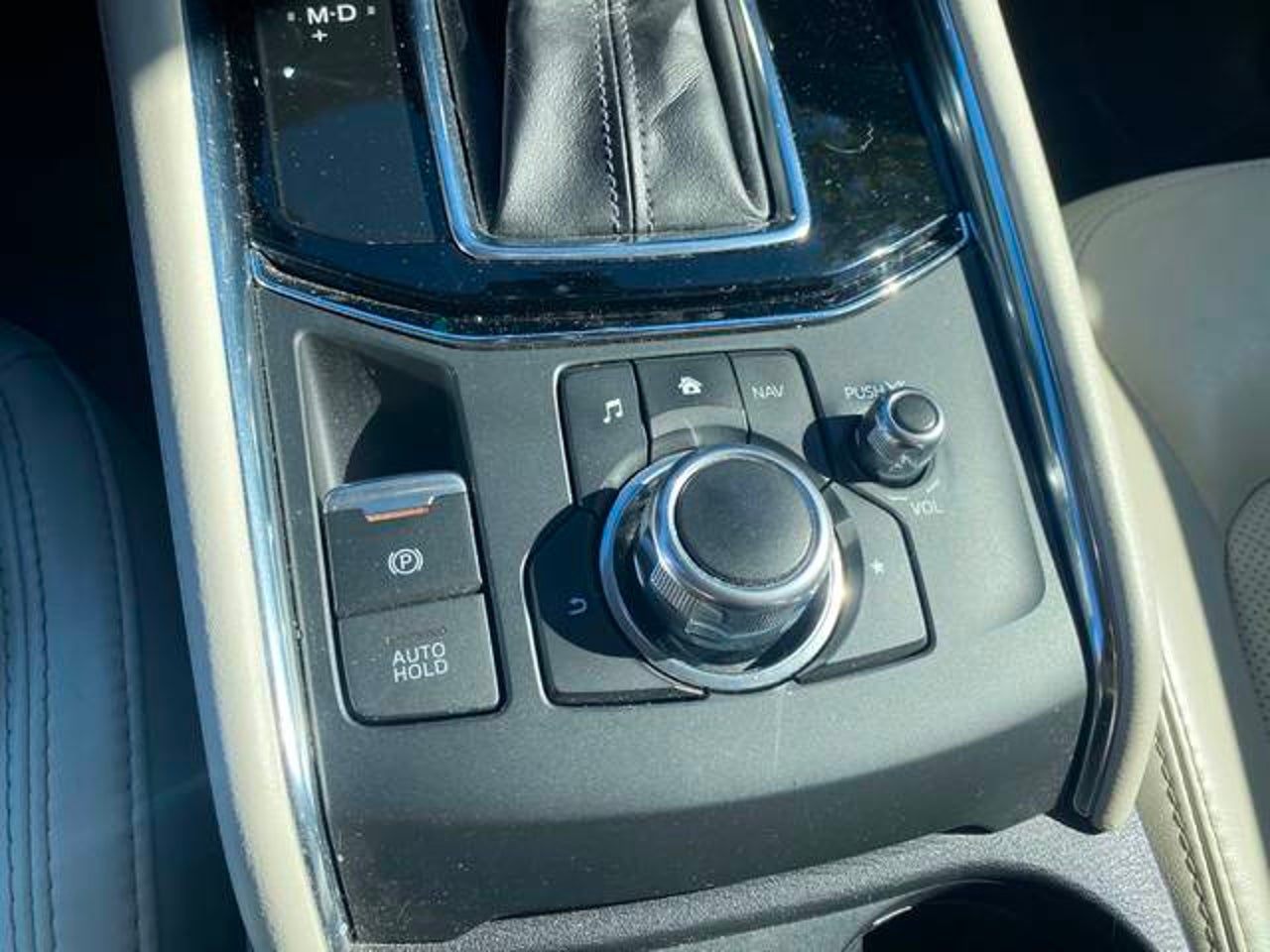 MAZDA CX5