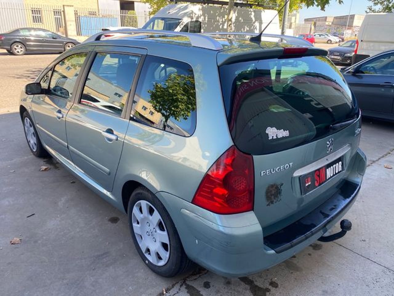 PEUGEOT 307 SW