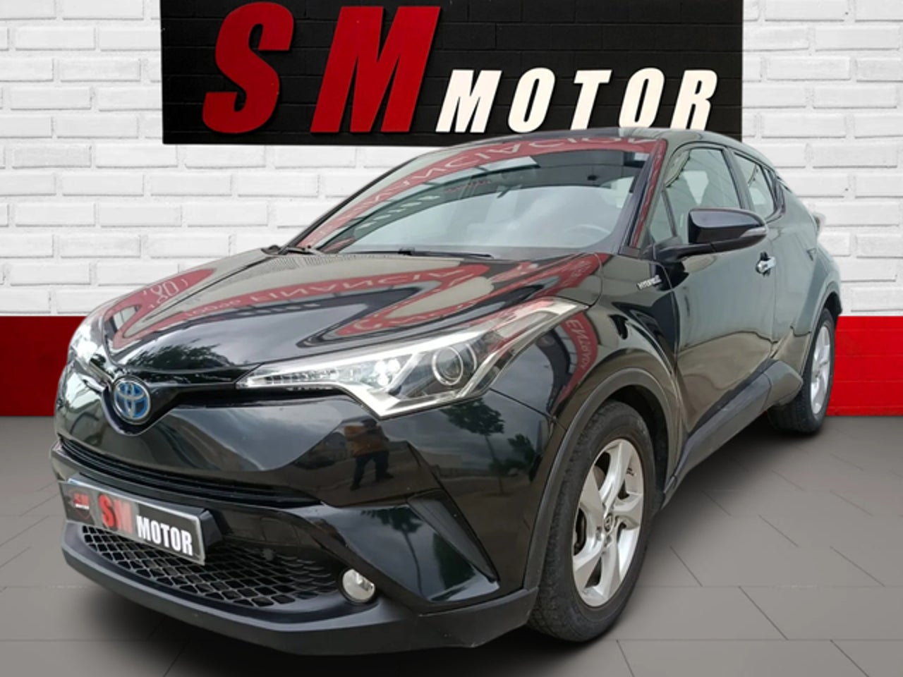 TOYOTA CHR
