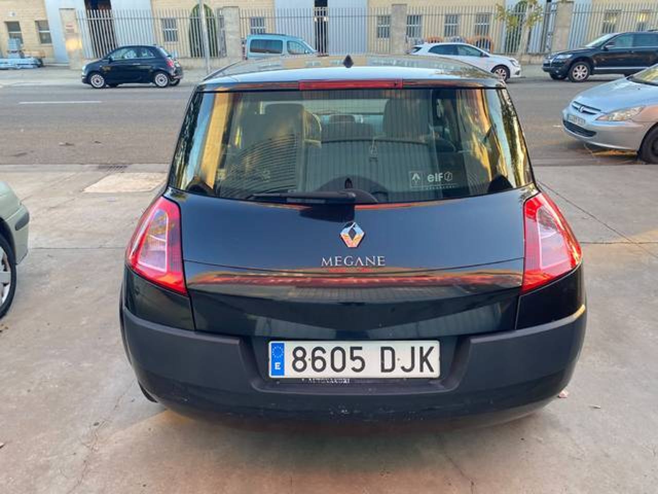 RENAULT Megane