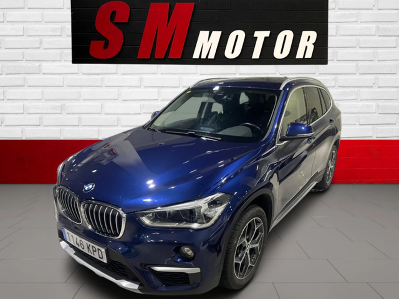 BMW X1