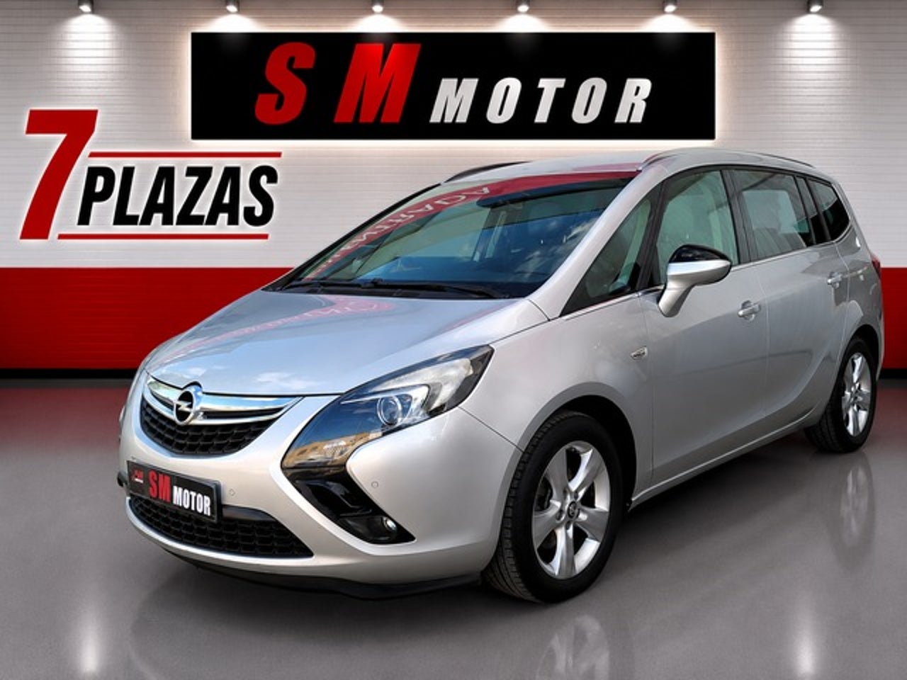 OPEL Zafira Tourer