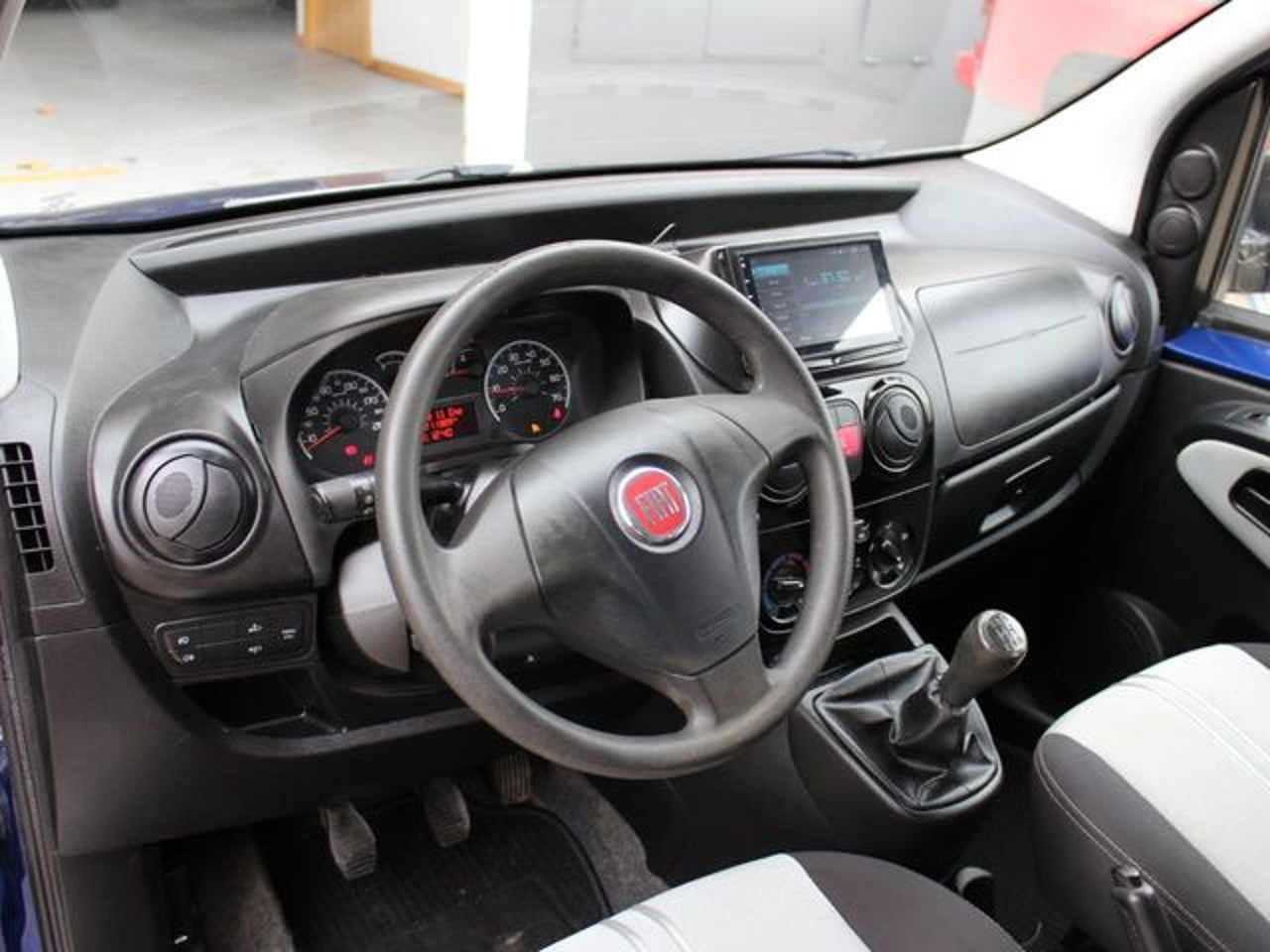 FIAT Qubo