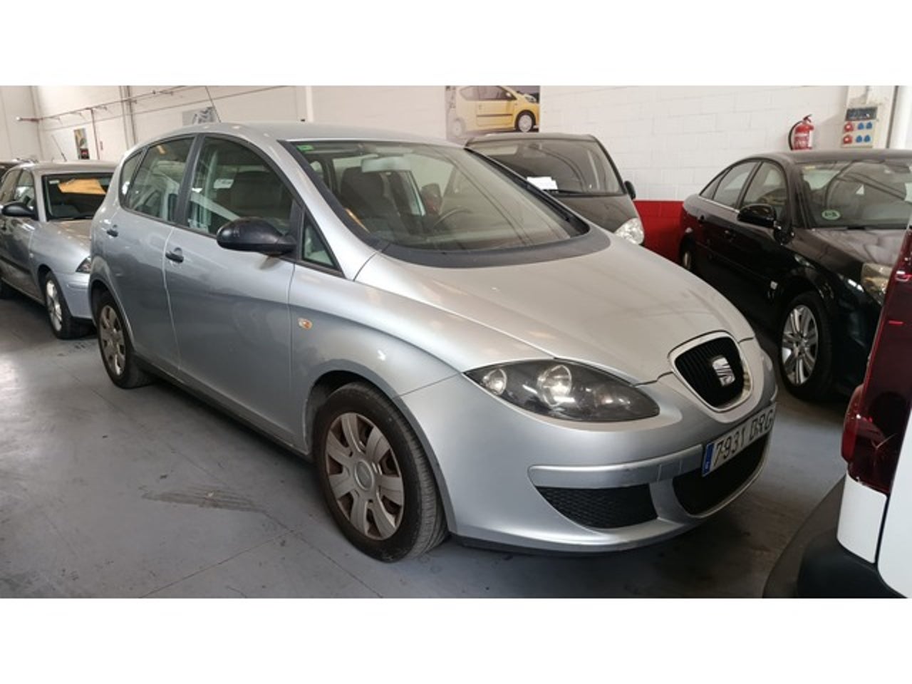 SEAT ALTEA