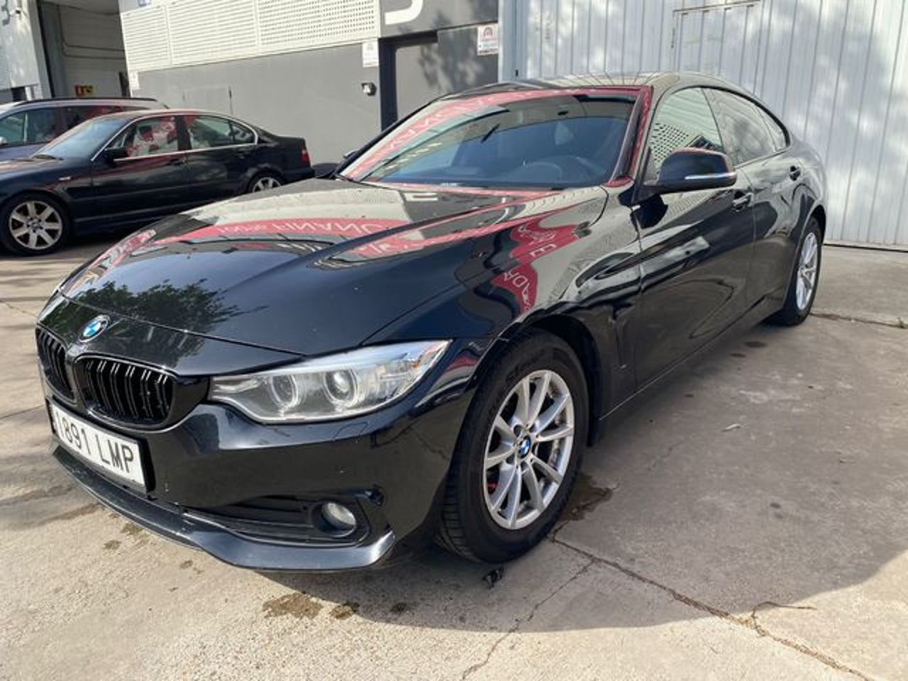 BMW Serie 4