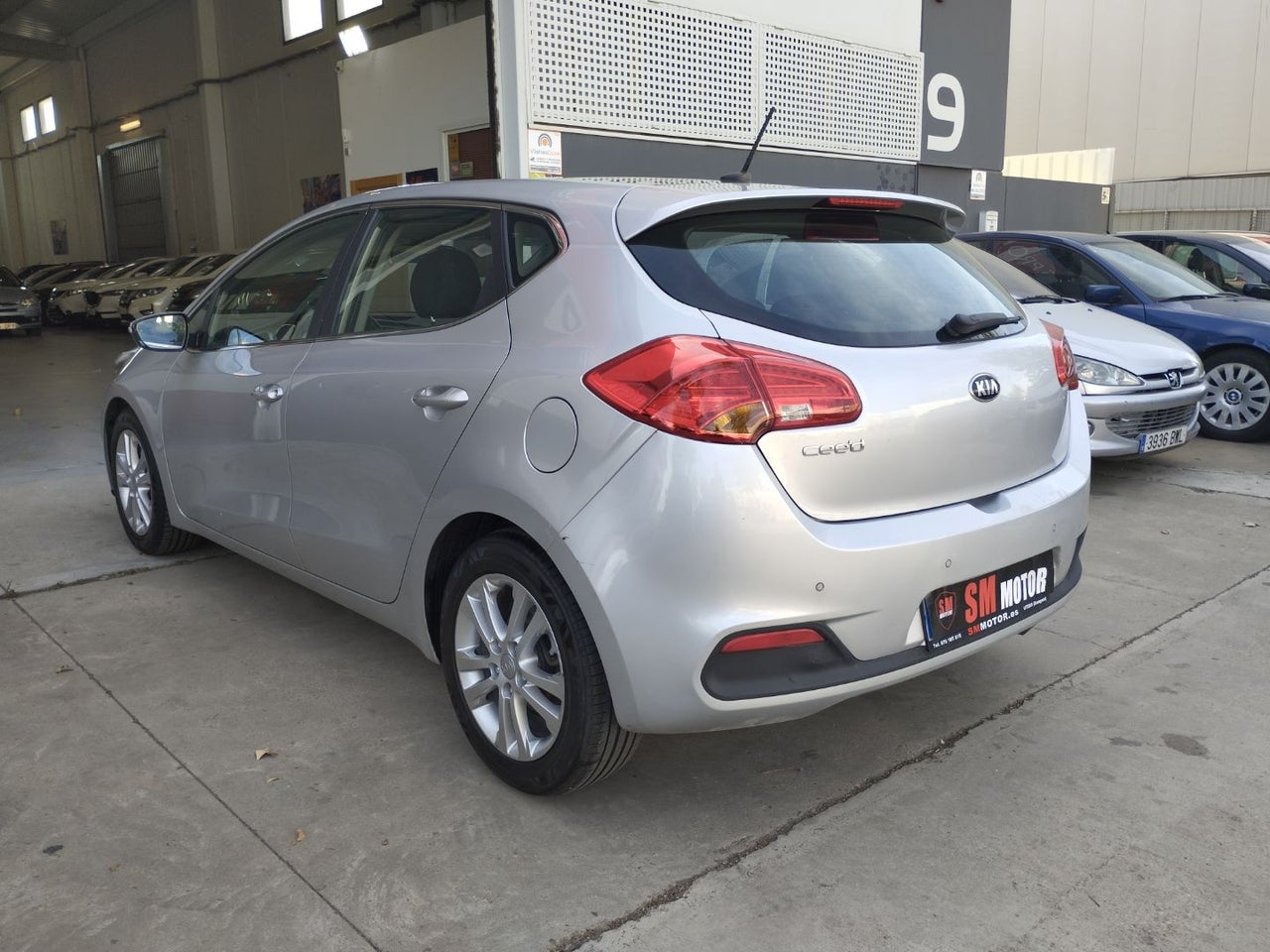 KIA ceed