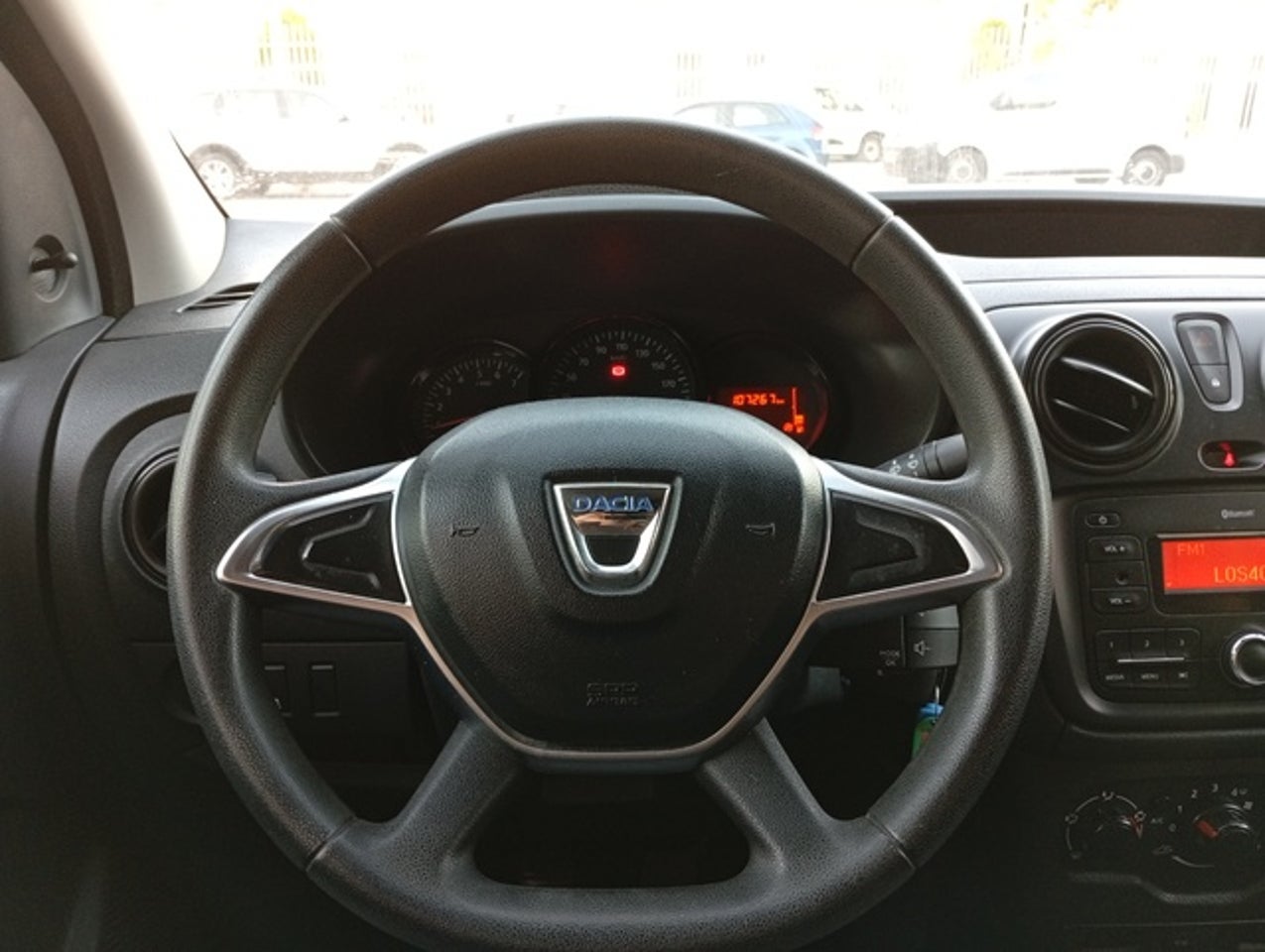 DACIA Dokker