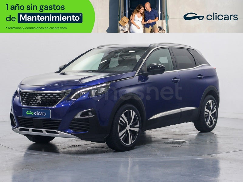 PEUGEOT 3008 1.2 PURETECH GT LINE SS