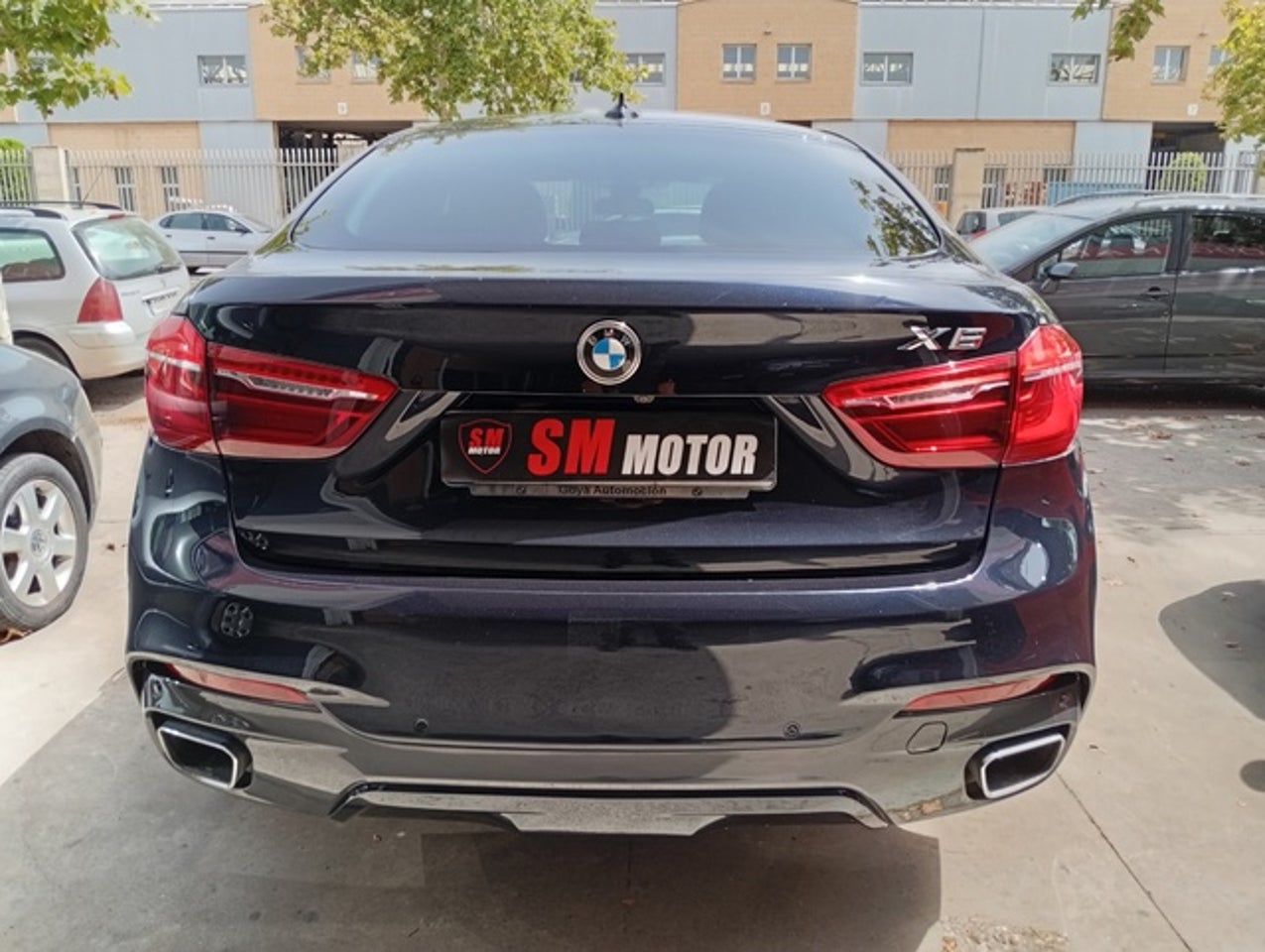 BMW X6