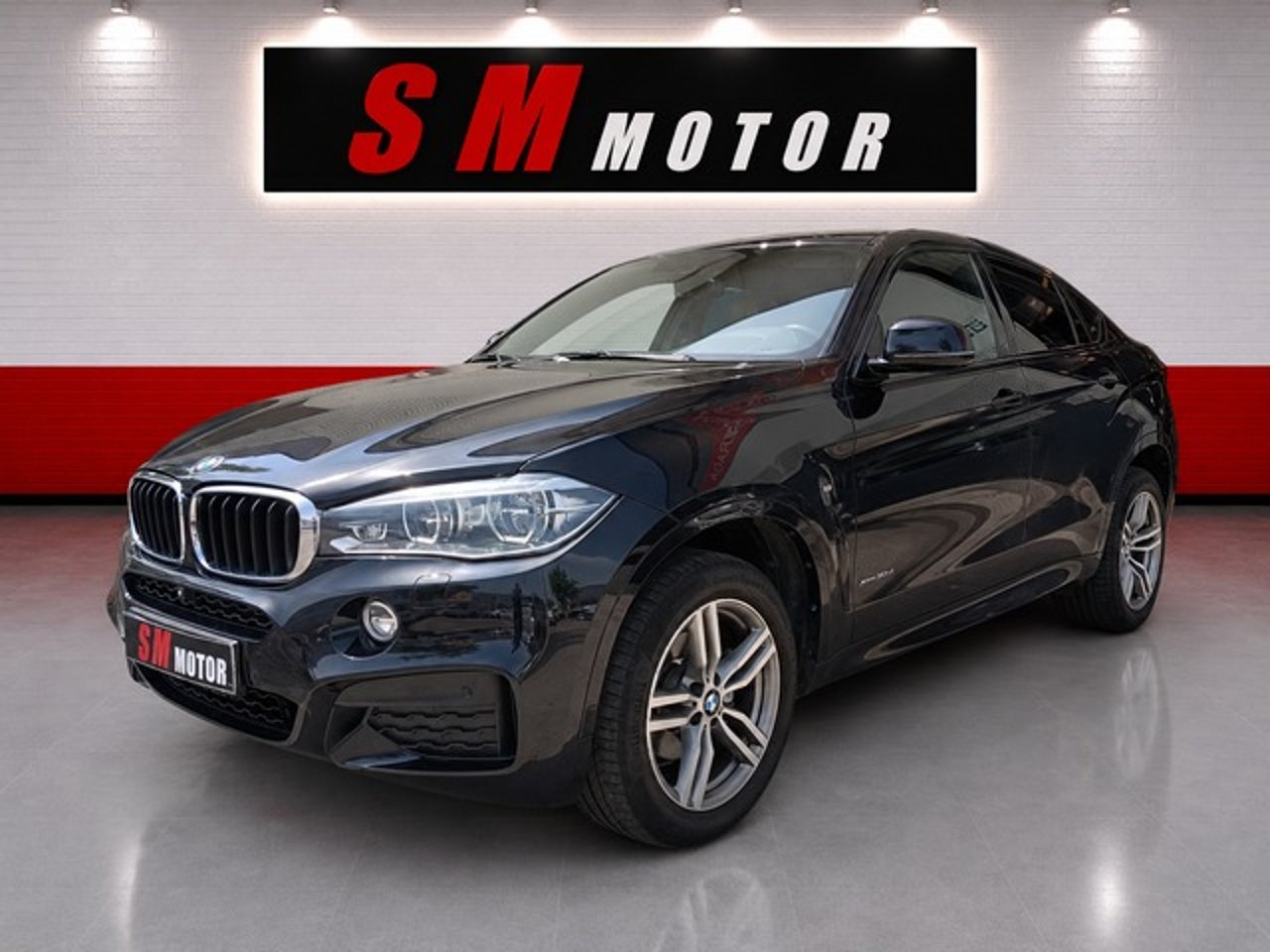 BMW X6