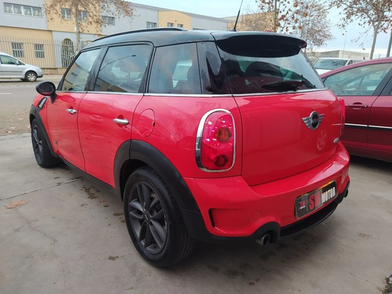 MINI Countryman